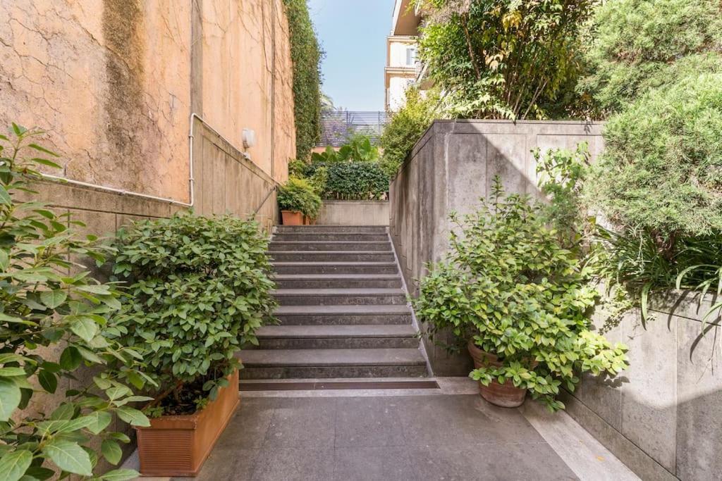 Civico 2Cento - Vatican Suite Roma Ngoại thất bức ảnh