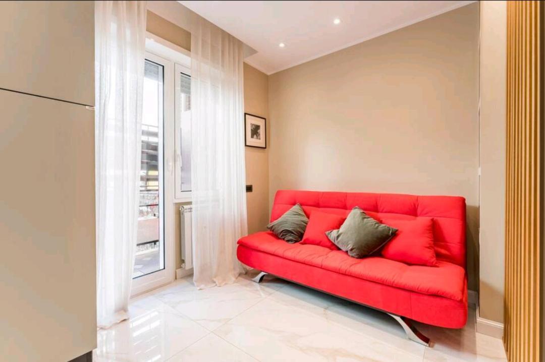 Civico 2Cento - Vatican Suite Roma Ngoại thất bức ảnh